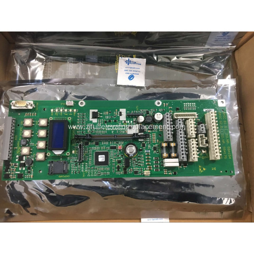 594175 Sch****** 3300/3600 Elevator Mainboard SMIC 62.Q